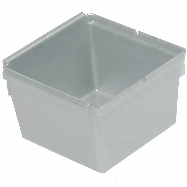 Ok Schubladeneinsatz Light Silver 8 cm x 8 cm x 5 cm günstig online kaufen