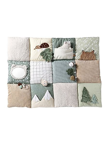 Krabbeldecke Baby Activity-Decke, vertbaudet günstig online kaufen