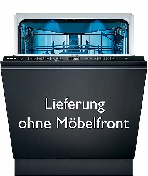SIEMENS vollintegrierbarer Geschirrspüler XXL, iQ500 »SX95EX12CE«, 14 Maßge günstig online kaufen