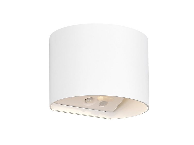 Reality Leuchten LED Wandleuchte, Bewegungsmelder, LED fest integriert, War günstig online kaufen