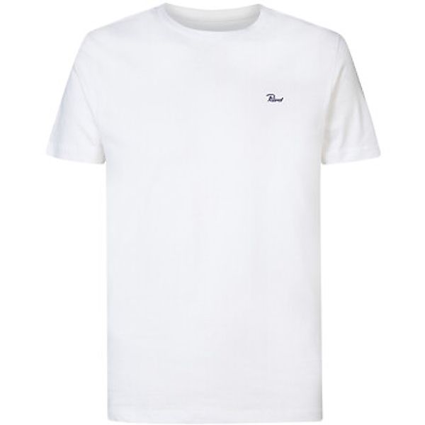 Petrol Industries  T-Shirt Shirt Basic-Shirts im 3 Pack mit Rundhalsausschn günstig online kaufen