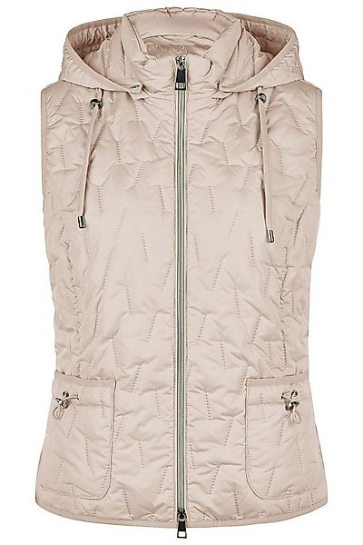 Barbara Lebek Steppweste Frühlingsweste oder Gilet mit Steppung für Damen günstig online kaufen