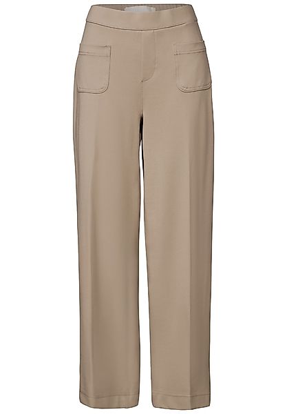 STREET ONE Stoffhose High Waist günstig online kaufen