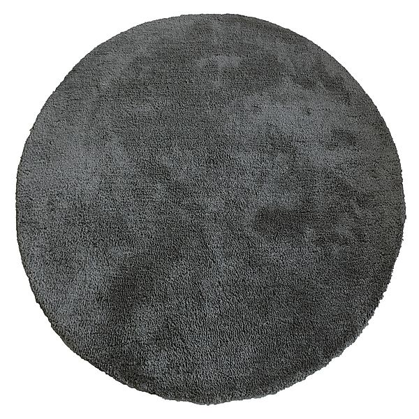 my home Hochflor-Teppich »Microfaser Teppich Magong, besonders weich, sehr günstig online kaufen