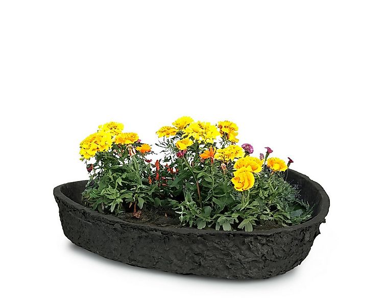 matches21 HOME & HOBBY Blumentopf Pflanz-Herz für außen, biologisch abbauba günstig online kaufen