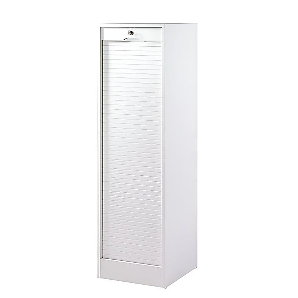 SIMMOB Rollladenschrank Büroschrank Aktenschrank Hochschrank Highboard günstig online kaufen