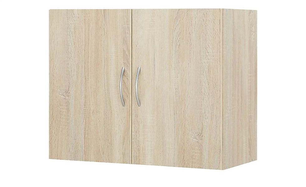 Hängeschrank  Multiraumkonzept ¦ holzfarben ¦ Maße (cm): B: 80 H: 64 T: 40. günstig online kaufen