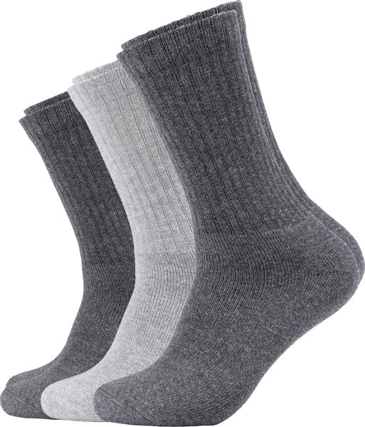 s.Oliver Socken Unisex-Sportsocken 3 Paar Uni günstig online kaufen