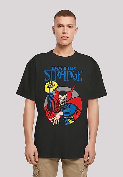 F4NT4STIC T-Shirt "Marvel Doctor Strange Circle", Print günstig online kaufen