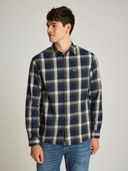 Tommy Jeans Karohemd TJM REG CHECK günstig online kaufen