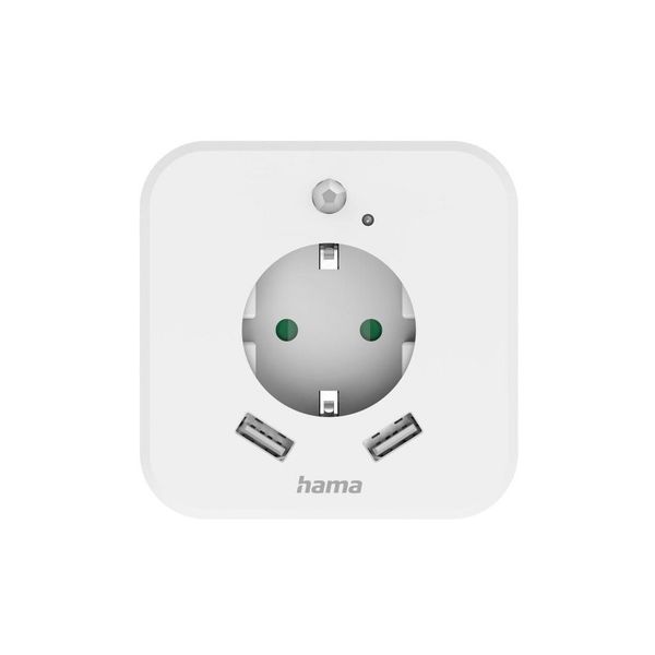 Hama LED Nachtlicht Nachtlicht mit Steckdose günstig online kaufen