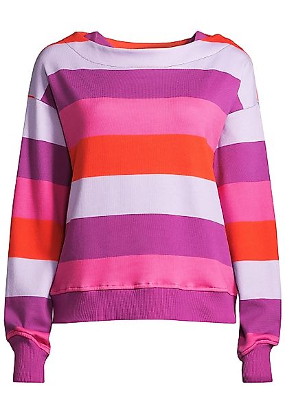 salzhaut Sweatshirt RODDENBIETER Damen normale Passform günstig online kaufen