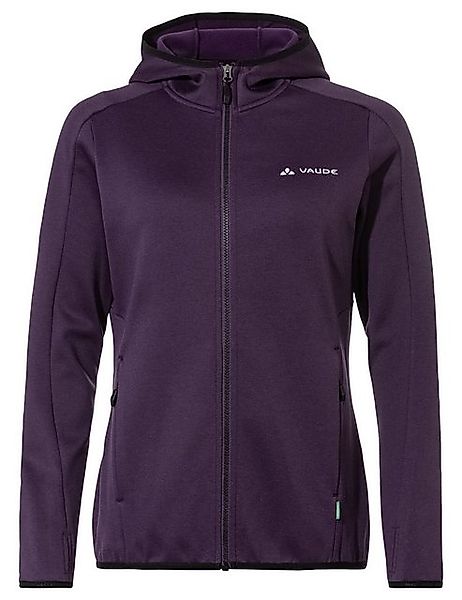 VAUDE Outdoorjacke Women's Valsorda Fleece Hoody (1-St) Klimaneutral kompen günstig online kaufen