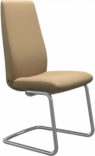 Stressless® Polsterstuhl »Laurel« () High Back, Größe L, mit Beinen aus Sta günstig online kaufen