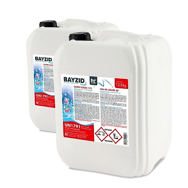 Höfer Chemie GmbH Poolpflege 2x 12,5 günstig online kaufen