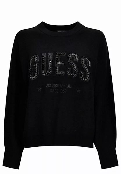 Guess Sweatshirt Estelle Sweatshirt günstig online kaufen