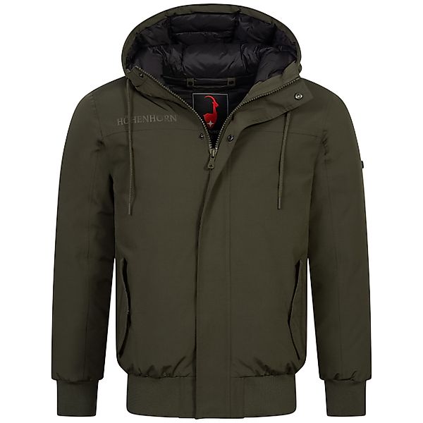 Höhenhorn Winterjacke Alpwall Herren Winter Jacke günstig online kaufen