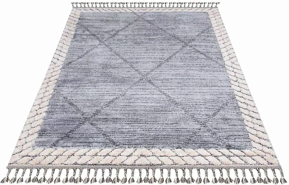 Carpet City Teppich »Valencia 909«, rechteckig günstig online kaufen
