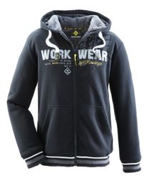ROADSIGN australia Sweatjacke Roadsign Australia Arbeits-Sweat günstig online kaufen