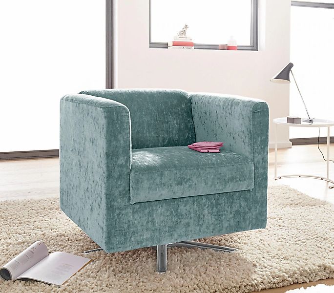 INOSIGN Sessel "Bob Drehsessel, Clubsessel und Cocktailsessel - alles passt günstig online kaufen