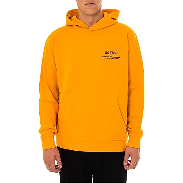 enterprise japan Sweatshirts Herren orange Cotone günstig online kaufen