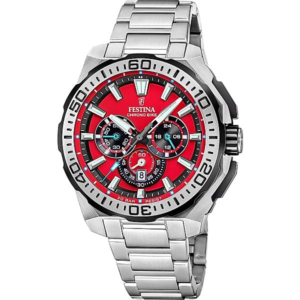 Festina Chronograph Chrono Bike – Herrenuhr, günstig online kaufen