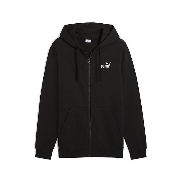 PUMA Sweatjacke Essentials No. 1 Logo Kapuzenjacke Herren günstig online kaufen