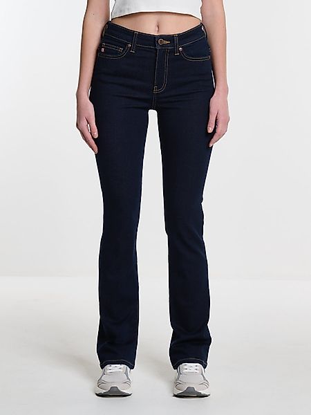 BIG STAR Bootcut-Jeans ADELA BOOTCUT normale günstig online kaufen