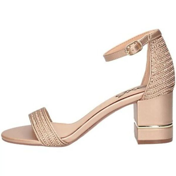 Exé Shoes  Sandalen Exe' PENNY-361 Sandalen Frau ROSE GOLD günstig online kaufen