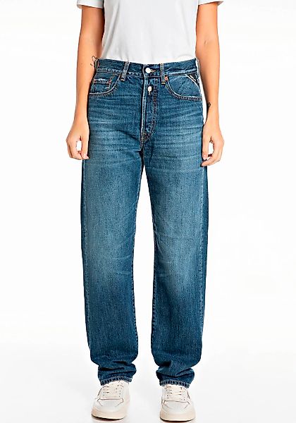 Replay 5-Pocket-Jeans "W9Z1 9ZERO1 90´s Straight Fit" günstig online kaufen