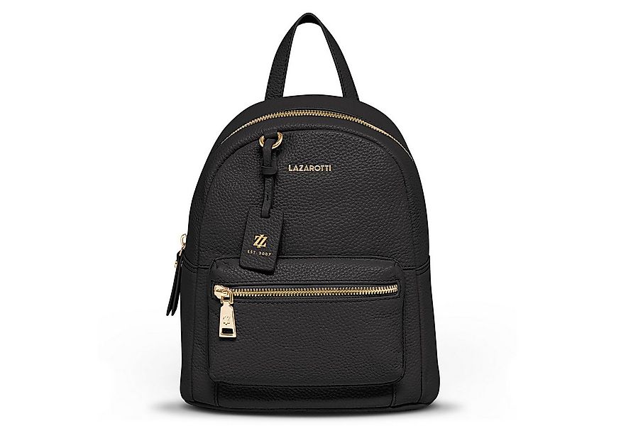Lazarotti Cityrucksack Bologna Leather, Leder günstig online kaufen