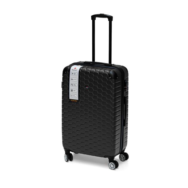 Ezzyrol® Hartschalen-Trolley Hartschalenkoffer mit 4 Lenkrollen, günstig online kaufen