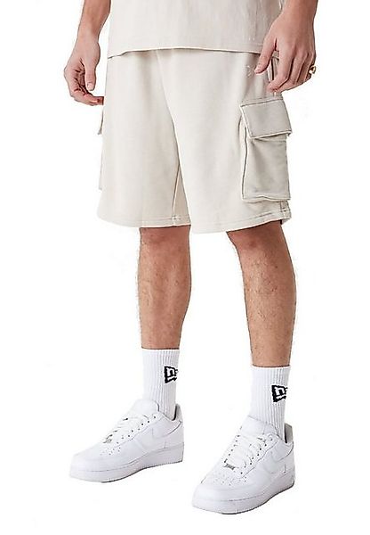 New Era Cargoshorts New Era Herren Shorts NE ESSENTIALS CARGO SHORT Stonewh günstig online kaufen