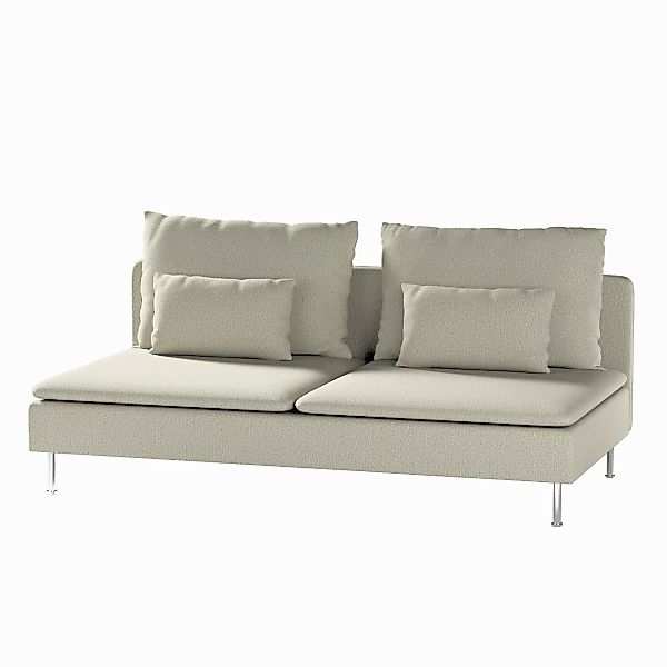 Bezug für Söderhamn Sitzelement 3, beige, Bezug für Sitzelement 3, Madrid ( günstig online kaufen