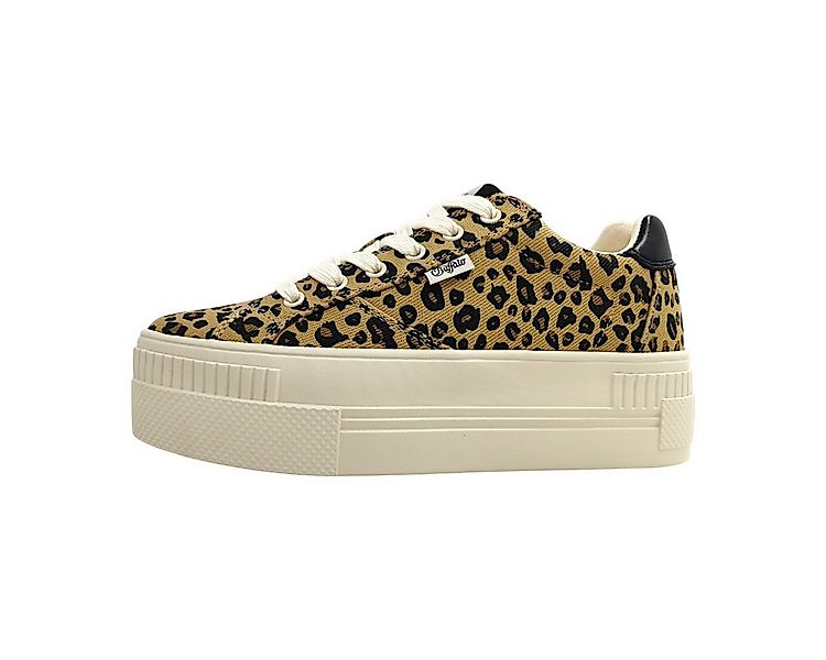 Buffalo Leinenschuh Slip-On Sneaker günstig online kaufen