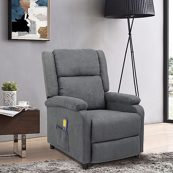 VINGLI Relaxsessel Fernsehsessel, TV-Sessel, 6-Punkt Massage günstig online kaufen