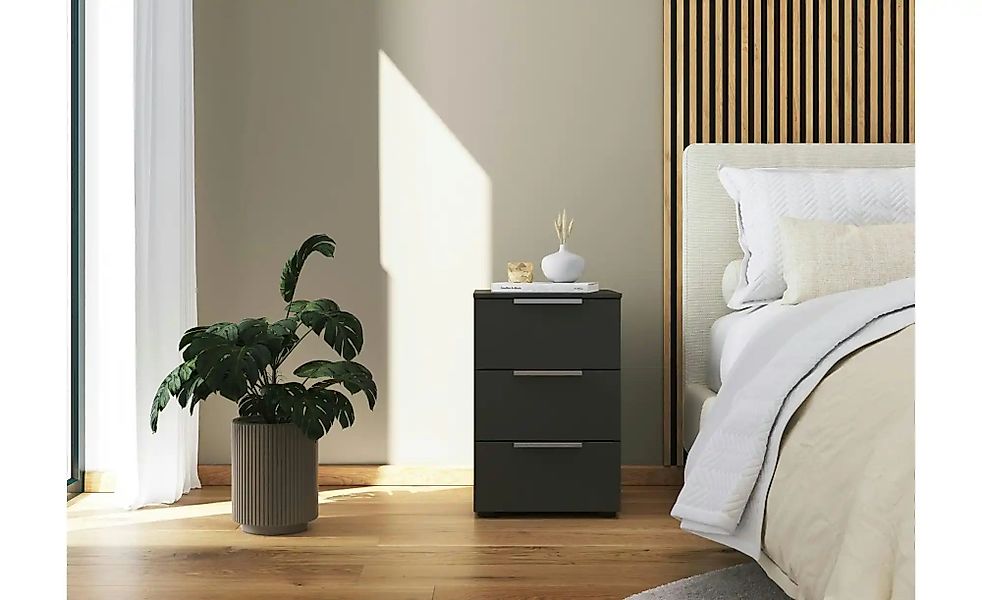 rauch Nachtkommode "Nachttisch Nachtschrank Nachtkonsole FLIPP" Breite 40 c günstig online kaufen