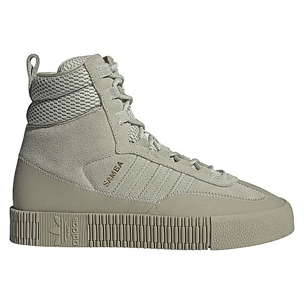 Adidas Originals Sneaker Stiefel EU 39 1/3 Halo Green / Halo Green / Feathe günstig online kaufen