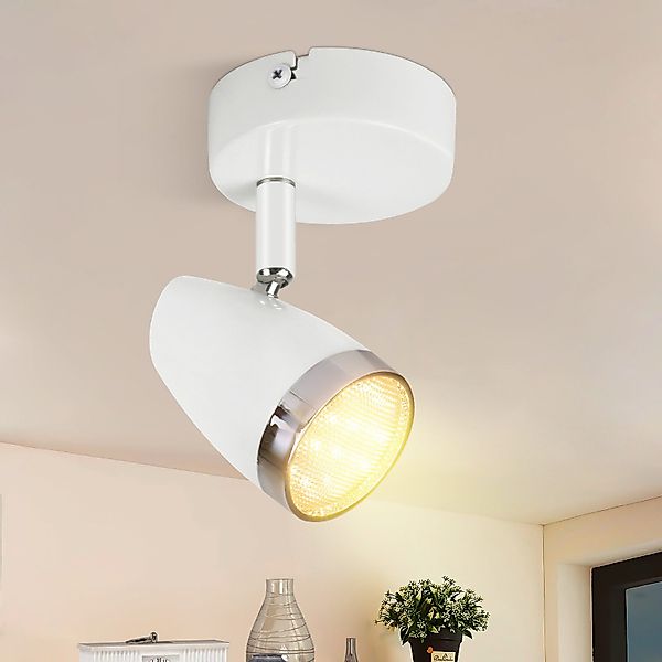 ZMH Deckenstrahler 1/2/3/4 Flammig 4/6/12/16W Deckenlampe günstig online kaufen