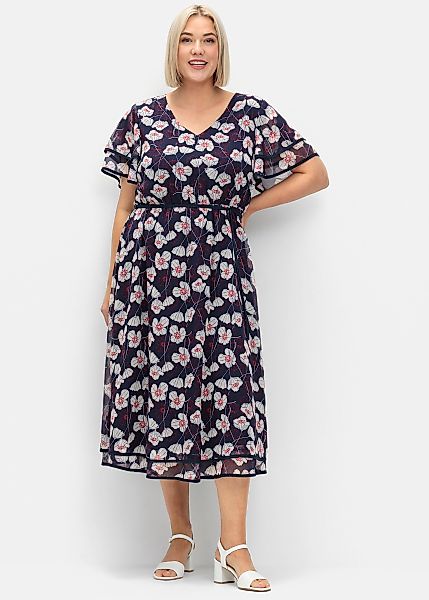 Sheego Etuikleid Kleid günstig online kaufen
