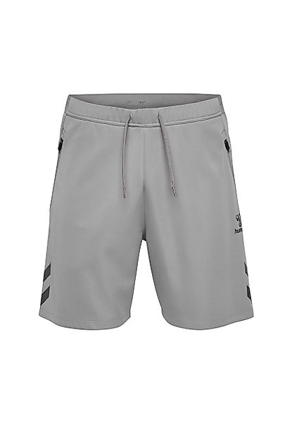 hummel Sweatshorts Sportliche mit Reißverschlusstaschen hmlCIMA günstig online kaufen