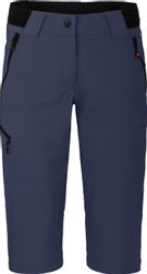 Bergson Outdoorhose VIDAA COMFORT Capri Damen günstig online kaufen