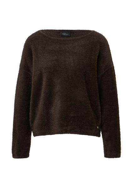 s.Oliver BLACK LABEL Strickpullover günstig online kaufen