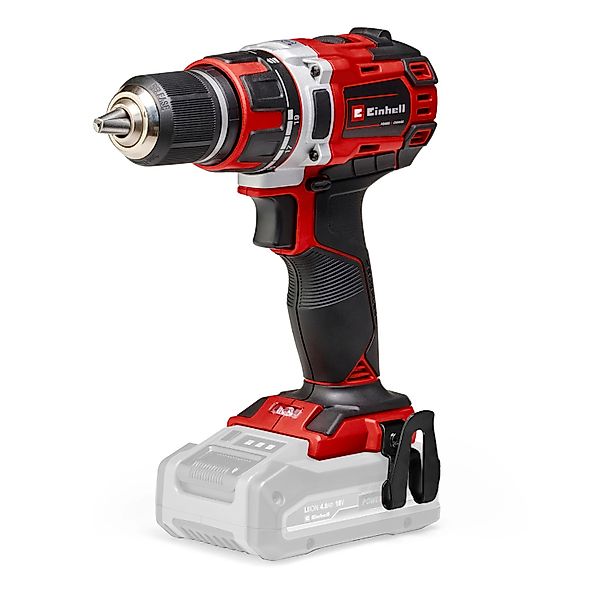 Einhell Power X-Change Akku-Bohrschrauber 18 V TP-CD 18/50 Li Solo günstig online kaufen