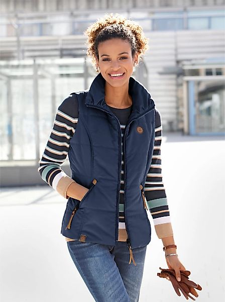 Casual Looks Steppweste günstig online kaufen