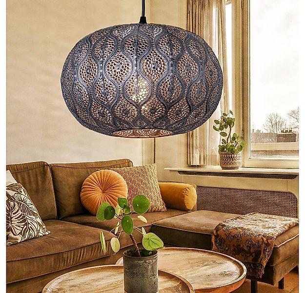 GLOBO LIGHTING Hängeleuchte, Leuchtmittel nicht inklusive, Decken Pendelleu günstig online kaufen