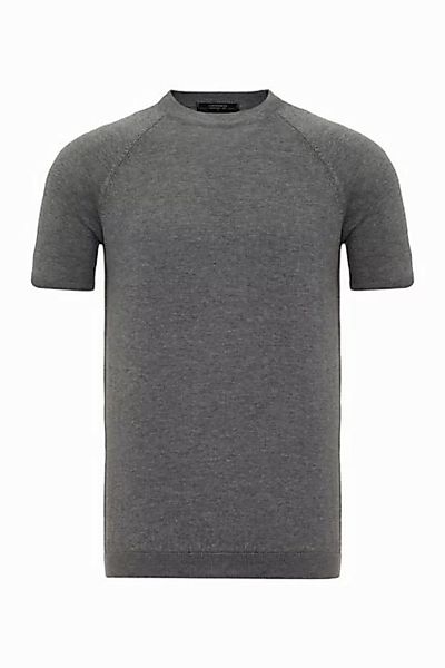 Antioch Poloshirt Mock Turtleneck - Short Sleeve - Knitwear günstig online kaufen