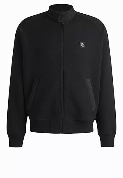 HUGO Sweatjacke Diwano (1-tlg) günstig online kaufen