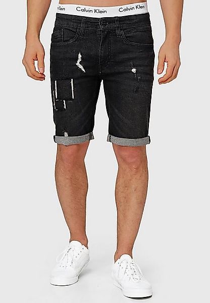 Indicode Jeansshorts Roberts günstig online kaufen