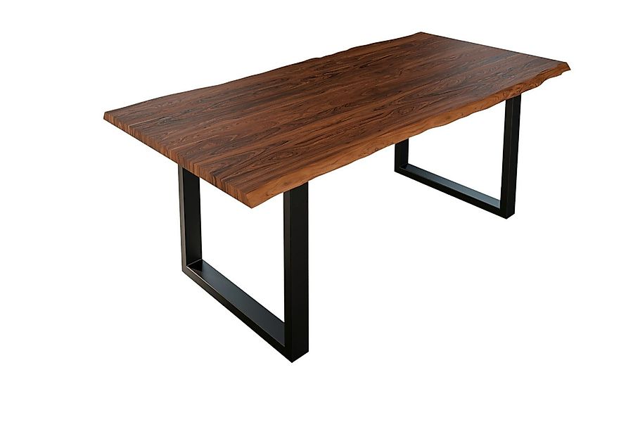 Loreno® Baumkantentisch Lauren, Tisch Baumkante 200 günstig online kaufen